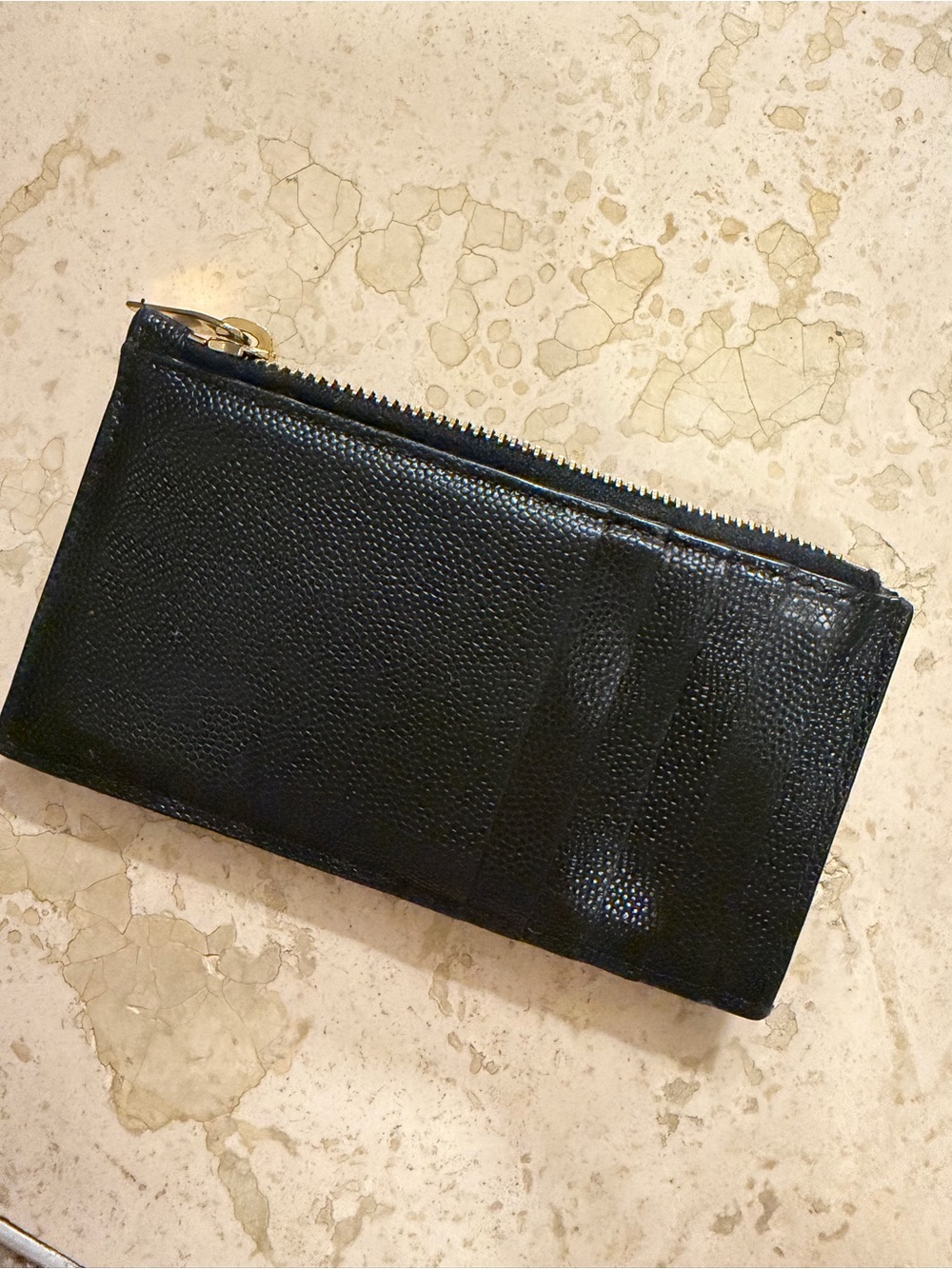 AUTHENTIC YSL CARD CASE - Picture 6 of 6